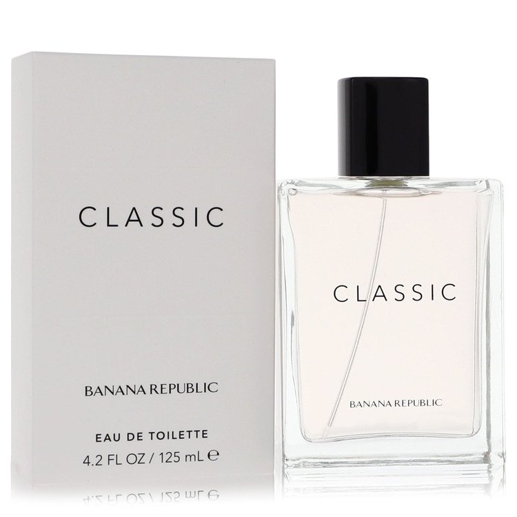 Banana Republic Classic Men's Eau De Toilette 4.2 FL OZ | 125 ML