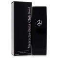 Mercedes Benz Club Black Men's Eau De Toilette 3.4 FL OZ | 100 ML