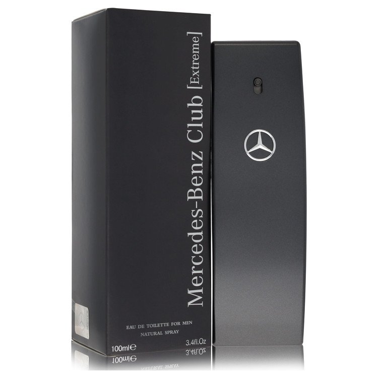 Mercedes Benz Club Extreme Men's Eau De Toilette 3.4 FL OZ | 100 ML