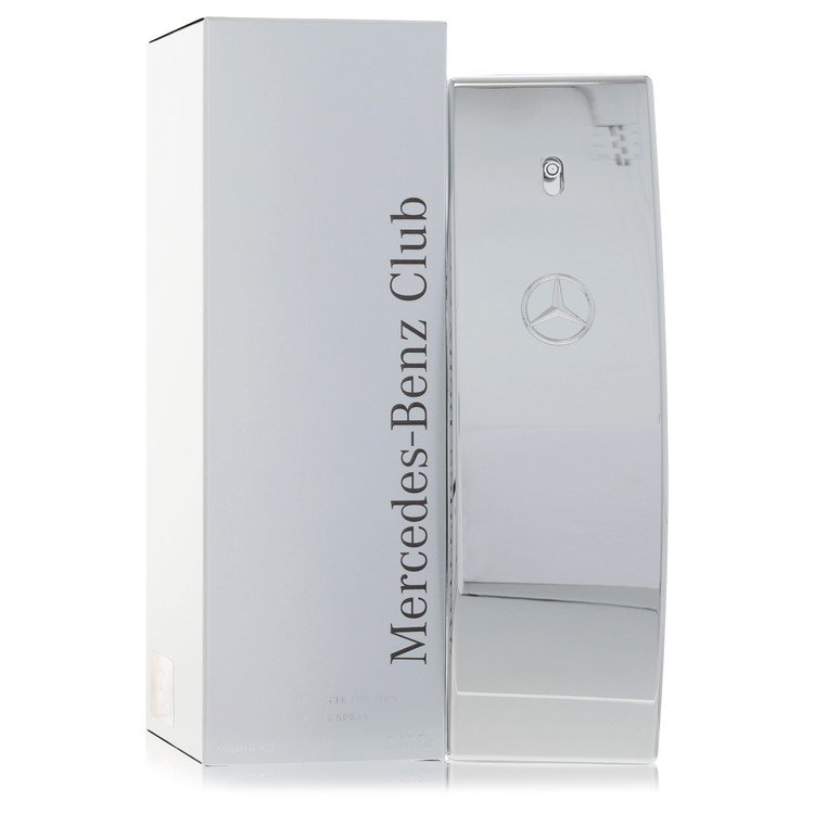Mercedes Benz Club Men's Eau De Toilette 3.4 FL OZ | 100 ML