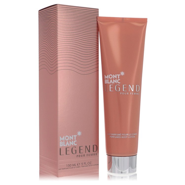 Mont Blanc Legend Women's Body Lotion 5 OZ | 150 ML