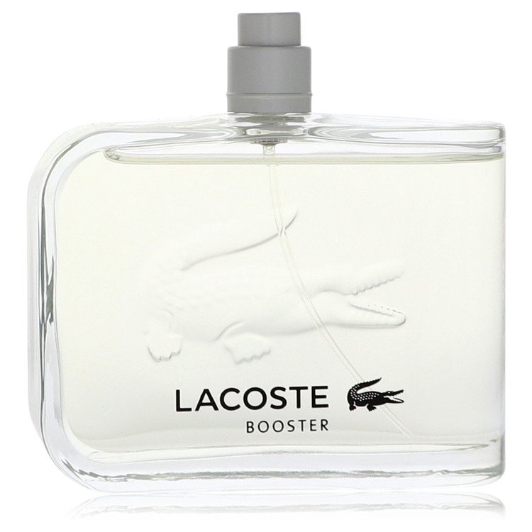 Lacoste Booster Men's Eau De Toilette Tester 4.2 FL OZ | 125 ML