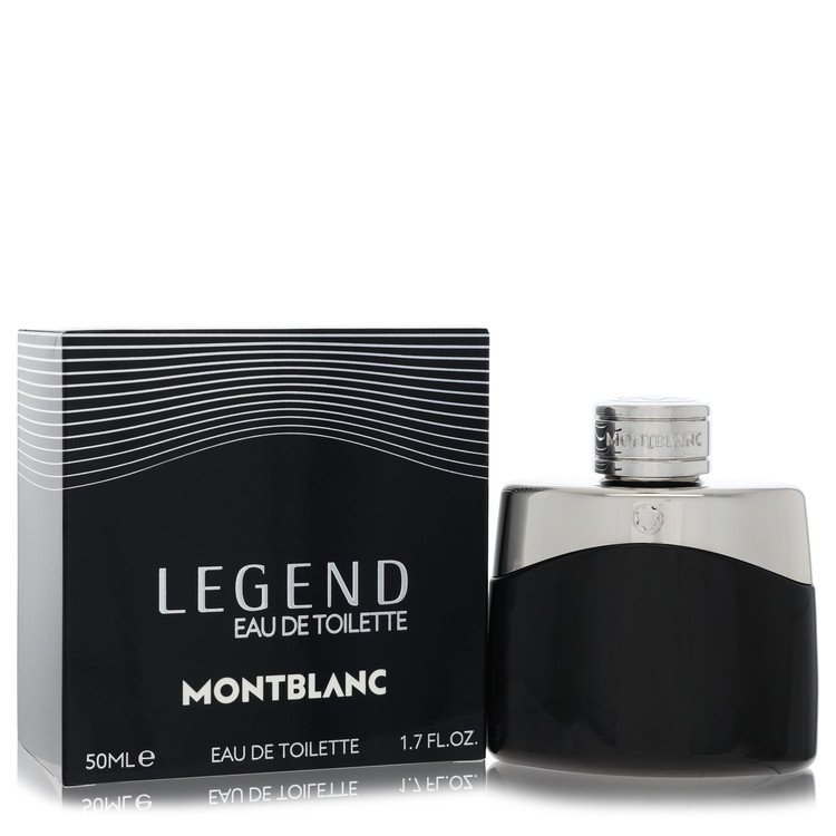 Mont Blanc Legend Men's Eau De Toilette 1.7 FL OZ | 50 ML