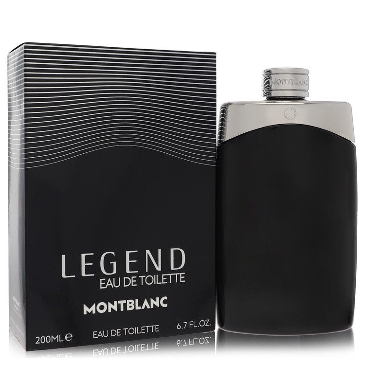 Mont Blanc Legend Men's Eau De Toilette 6.7 FL OZ | 200 ML