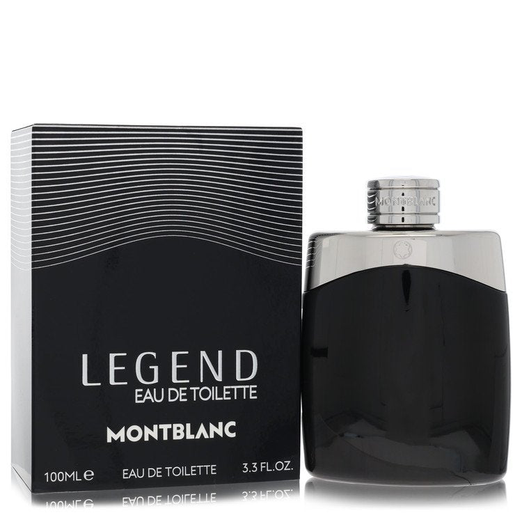 Mont Blanc Legend Men's Eau De Toilette 3.4 FL OZ | 100 ML
