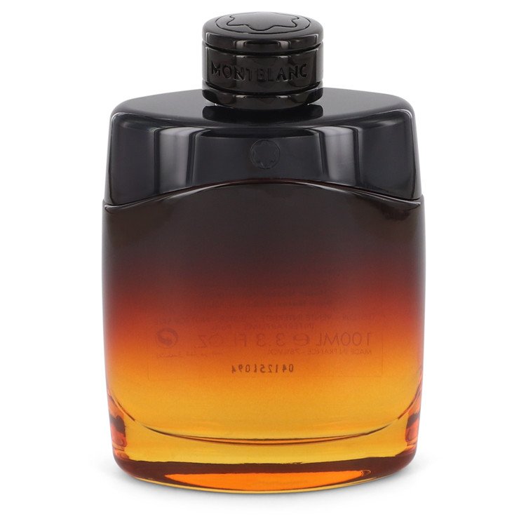 Mont Blanc Legend Night Men's Eau De Parfum Tester 3.3 FL OZ | 100 ML