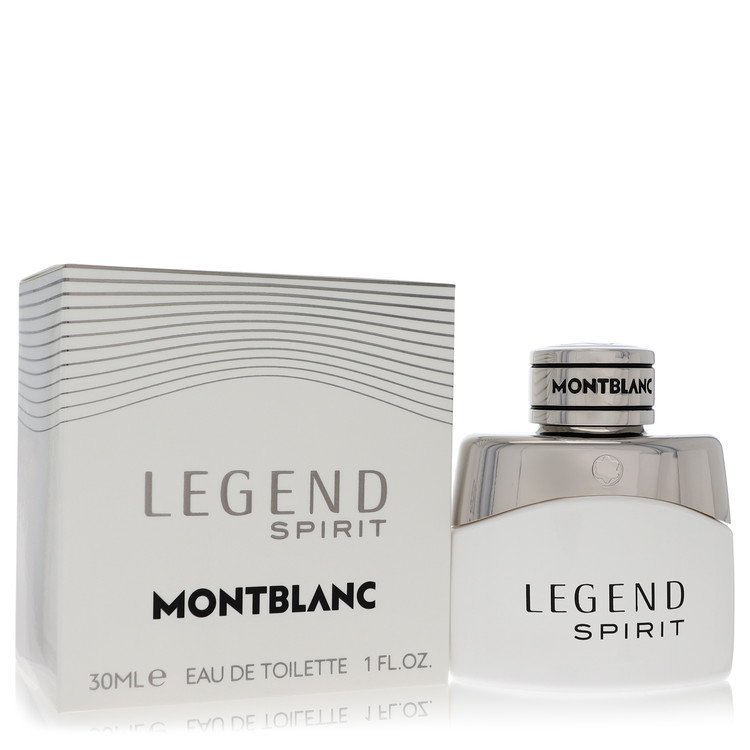 Mont Blanc Legend Spirit Men's Eau De Toilette 1 FL OZ | 30 ML