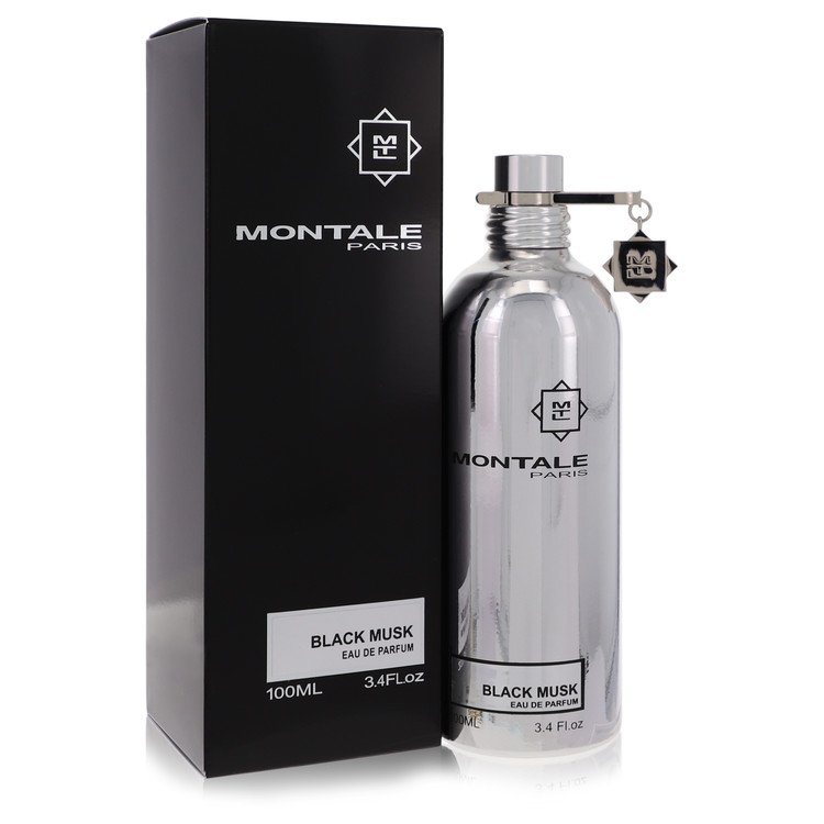 Montale Black Musk Unisex Eau De Parfum 3.4 FL OZ | 100 ML