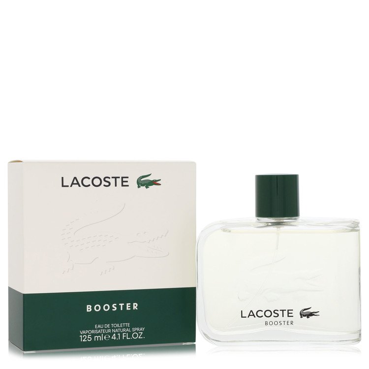 Lacoste Booster Men's Eau De Toilette 4.2 FL OZ | 125 ML