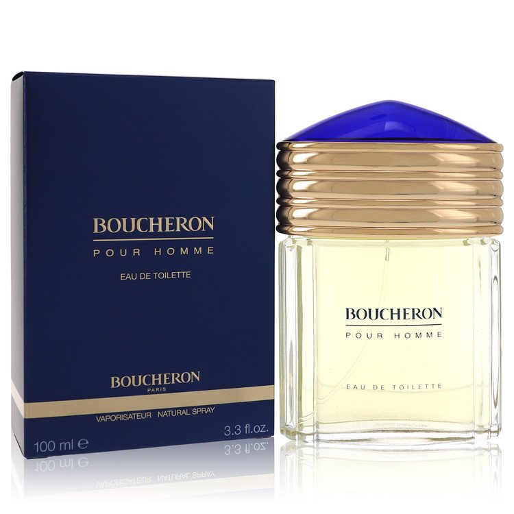 Boucheron Boucheron Pour Homme Men's Eau De Toilette 3.4 FL OZ | 100 ML