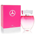 Mercedes Benz Rose Women's Eau De Toilette 3 FL OZ | 90 ML