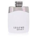 Mont Blanc Legend Spirit Men's Eau De Toilette Tester 3.3 FL OZ | 100 ML