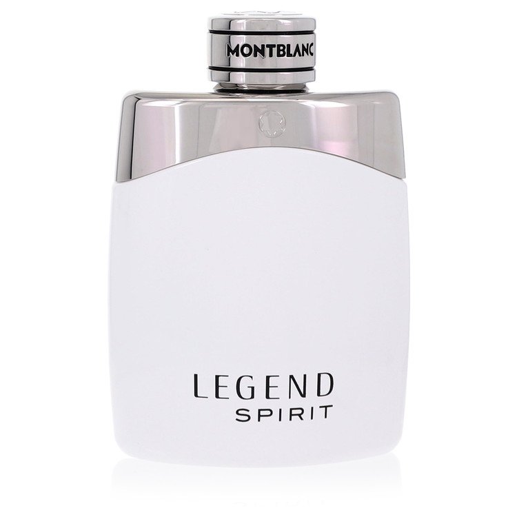Mont Blanc Legend Spirit Men's Eau De Toilette Tester 3.3 FL OZ | 100 ML