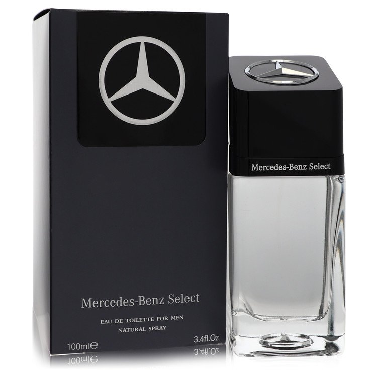 Mercedes Benz Select Men's Eau De Toilette 3.4 FL OZ | 100 ML