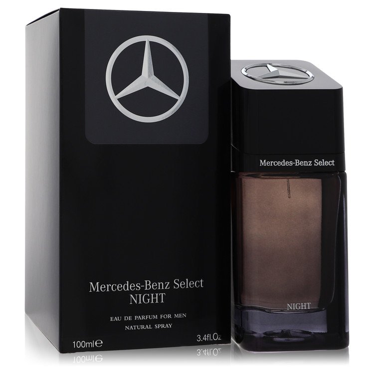 Mercedes Benz Select Night Men's Eau De Parfum 3.4 FL OZ | 100 ML