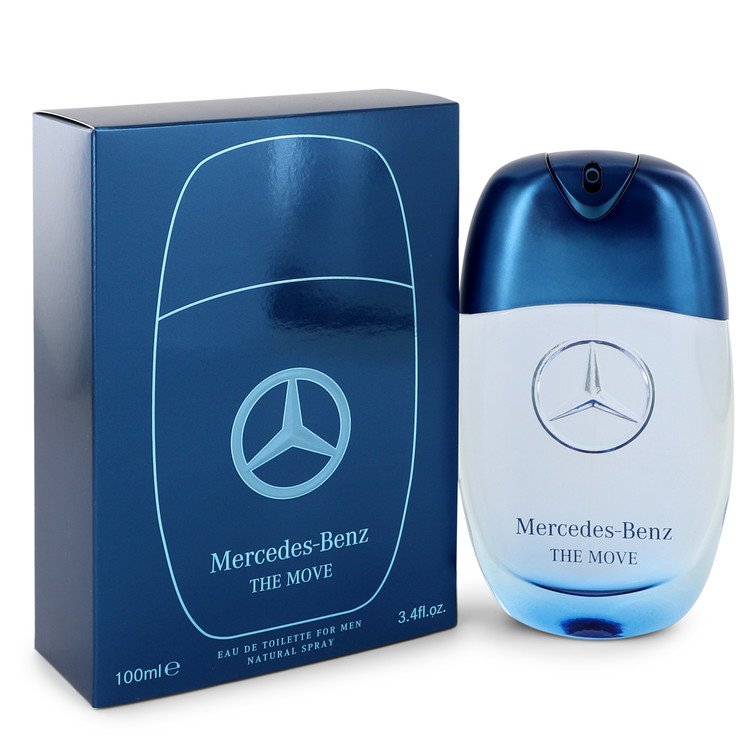 Mercedes Benz The Move Men's Eau De Toilette 3.4 FL OZ | 100 ML