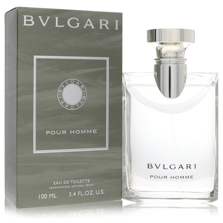 Bvlgari Bvlgari Men's Eau De Toilette 3.4 FL OZ | 100 ML