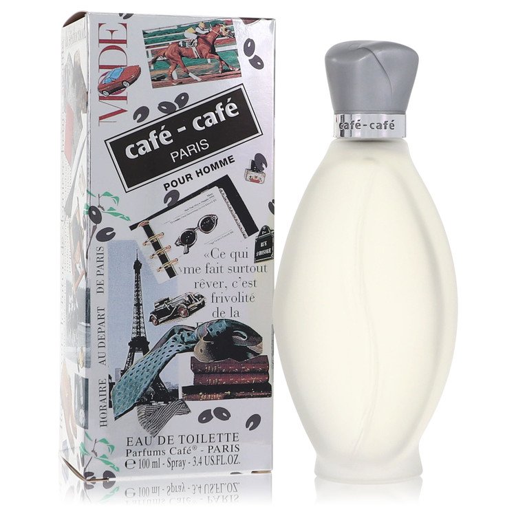 Cofinluxe Café - Café Eau De Toilette 3.4 FL OZ | 100 ML