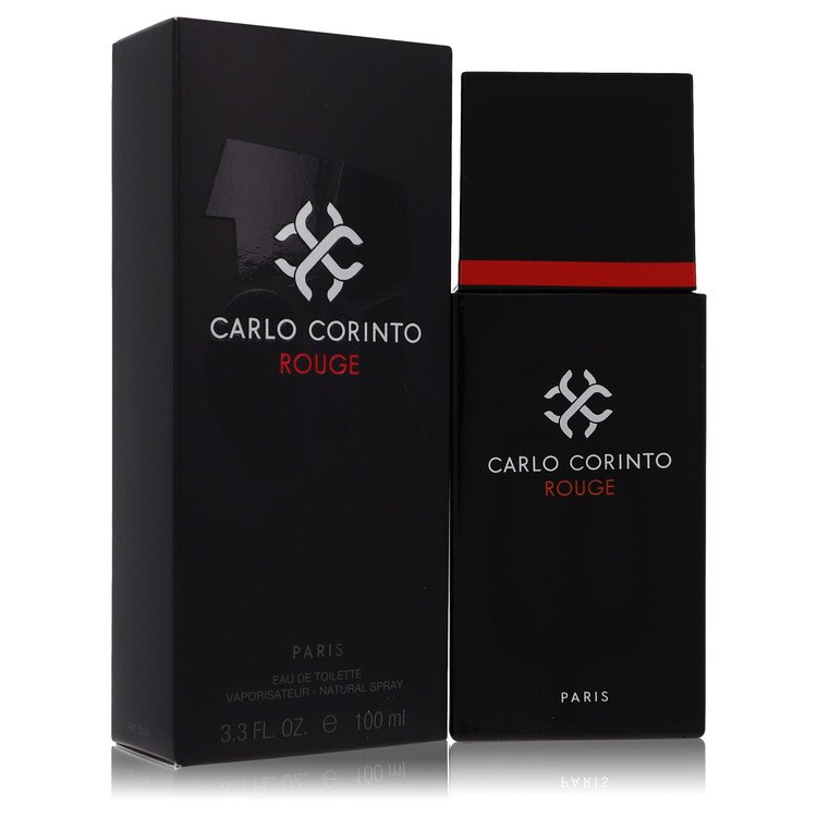 Carlo Corinto Rouge Men's Eau De Toilette 3.4 FL OZ | 100 ML