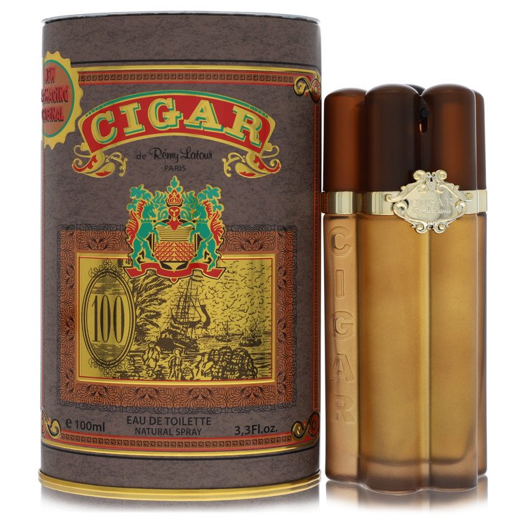 Remy Latour Cigar Men's Eau De Toilette 3.4 FL OZ | 100 ML