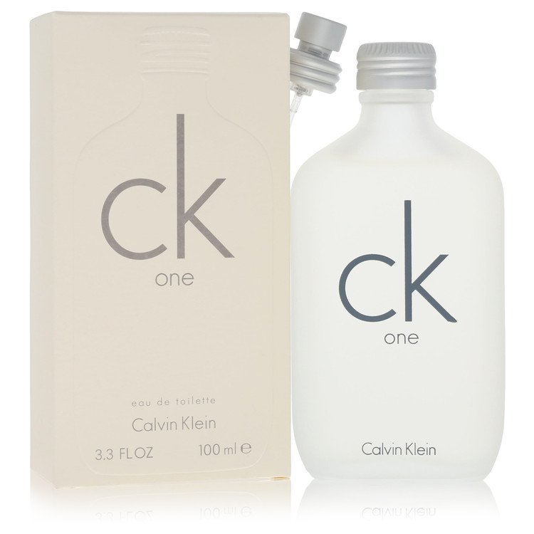 Calvin Klein CK One Eau De Toilette Unisex 3.3 FL OZ | 100 ML