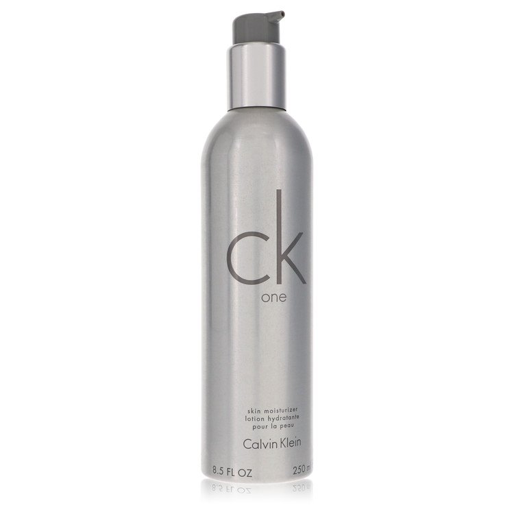 Calvin Klein CK One Body Lotion Unisex Skin Moisturizer 8.5 OZ | 250 G