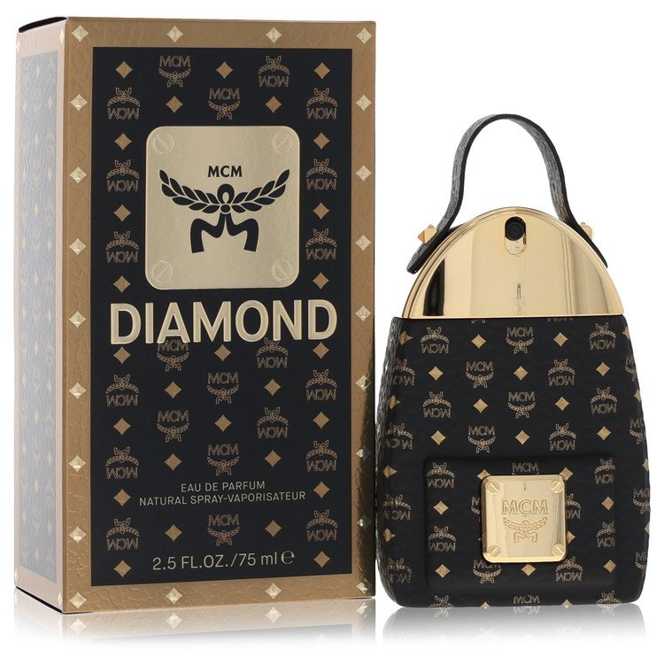 MCM Diamond Women's Eau De Parfum 2.5 FL OZ | 75 ML
