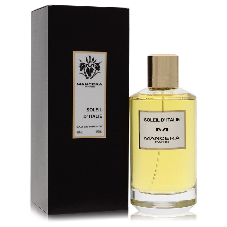 Mancera Soleil D'italie Unisex Eau De Parfum 4 FL OZ | 120 ML
