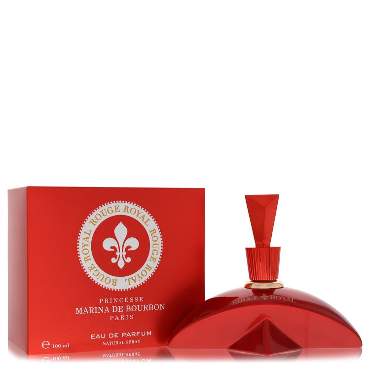 Marina De Bourbon Rouge Royal Women's Eau De Parfum 3.4 FL OZ | 100 ML