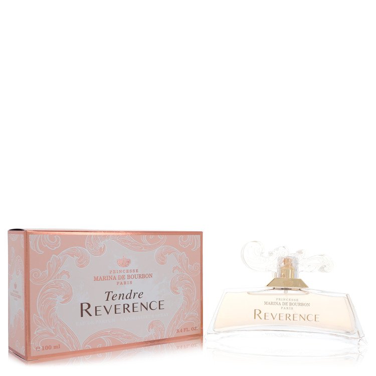 Marina De Bourbon Tendre Reverence Women's Eau De Parfum 3.4 FL OZ | 100 ML
