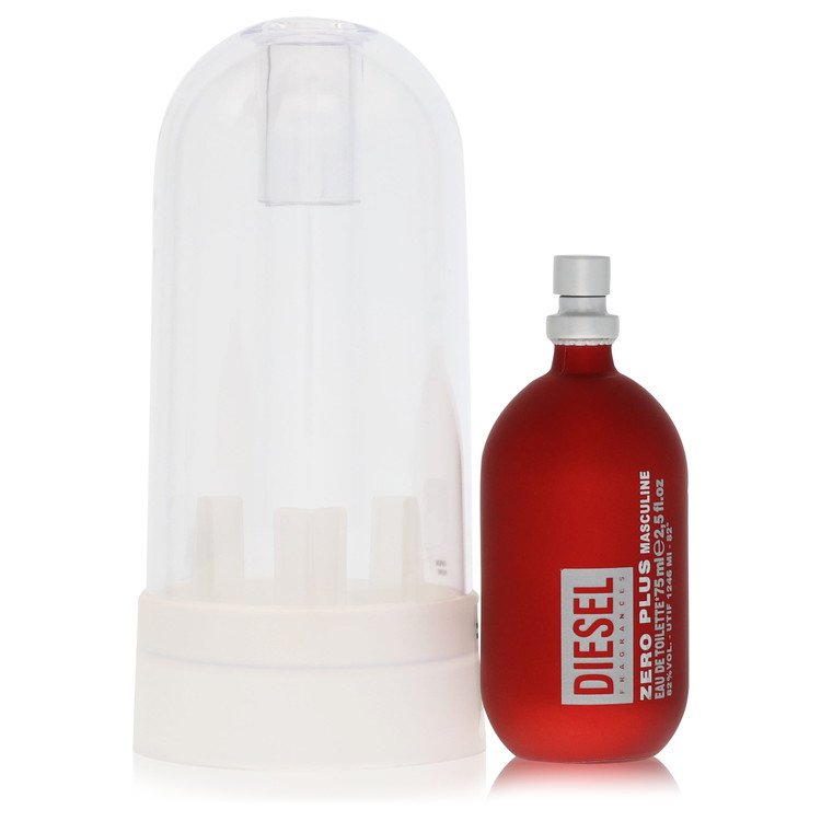 Diesel Zero Plus Men's Eau De Toilette 2.5 FL OZ | 75 ML