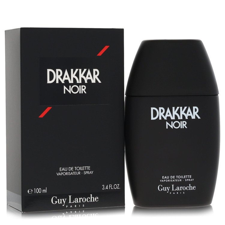 Guy Laroche Drakkar Noir Men's Eau De Toilette 3.4 FL OZ | 100 ML