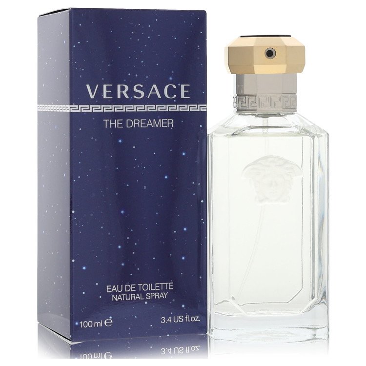 Versace Dreamer Men's Eau De Toilette 3.4 FL OZ | 100 ML