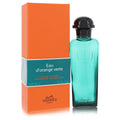 Hermes Eau D'orange Verte Men's Eau de Cologne Spray 3.4 FL OZ | 100 ML