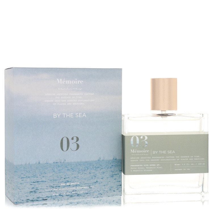 Memoire Archives By The Sea Men's Eau De Parfum 3.4 FL OZ | 100 ML