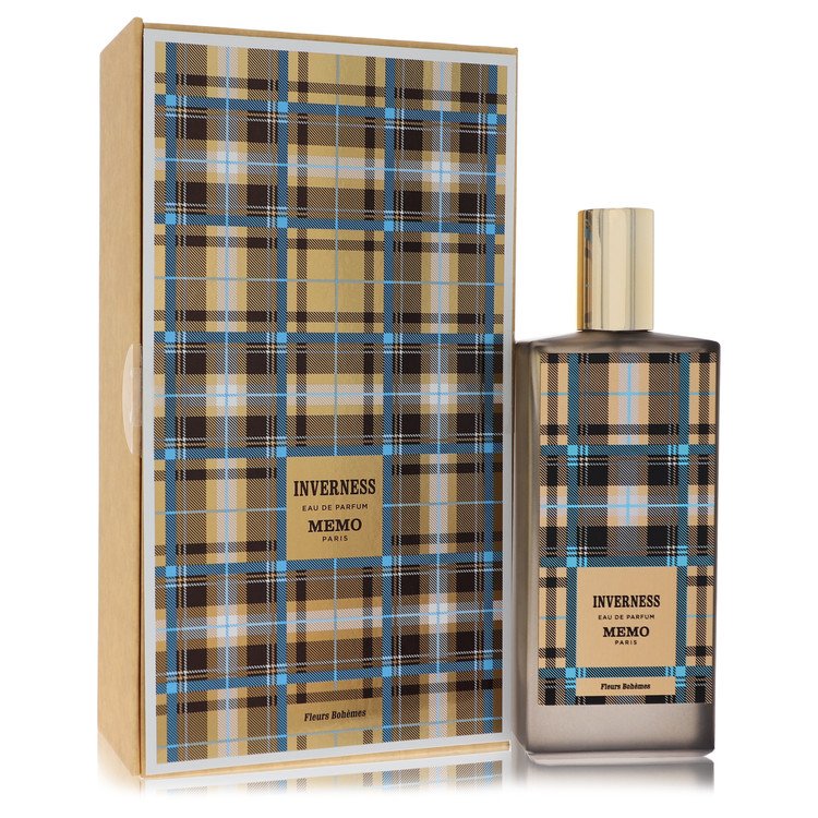 Memo Inverness Unisex Eau De Parfum 2.5 FL OZ | 75 ML