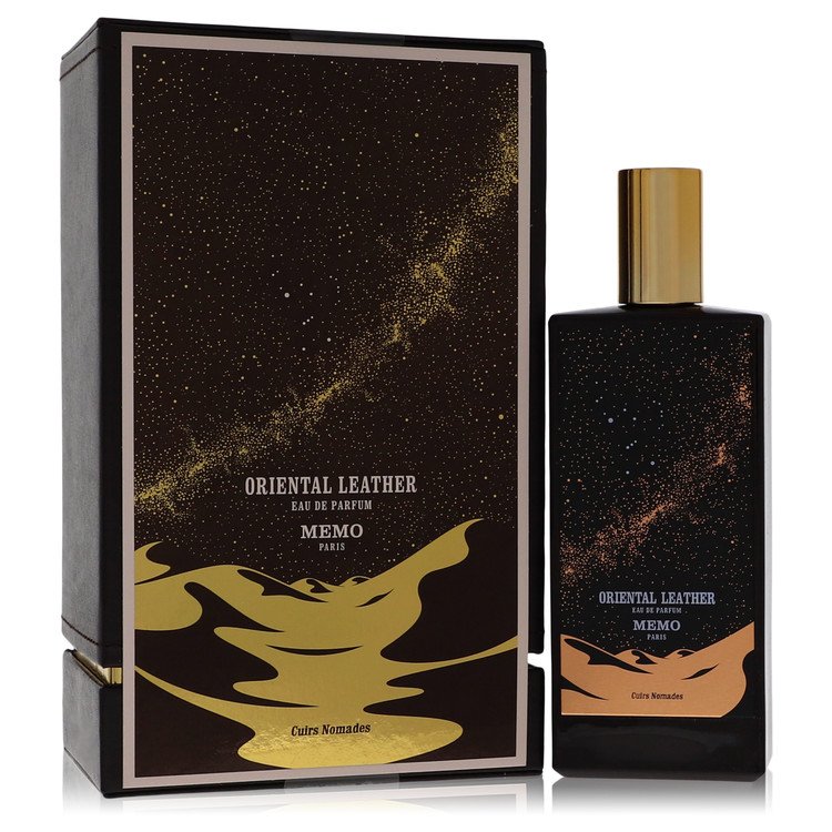 Memo Oriental Leather Unisex Eau De Parfum 2.5 FL OZ | 75 ML