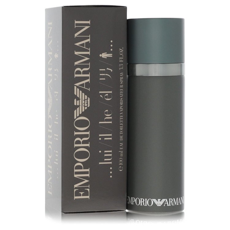 Giorgio Armani Emporio Armani Men's Eau De Toilette 3.4 FL OZ | 100 ML