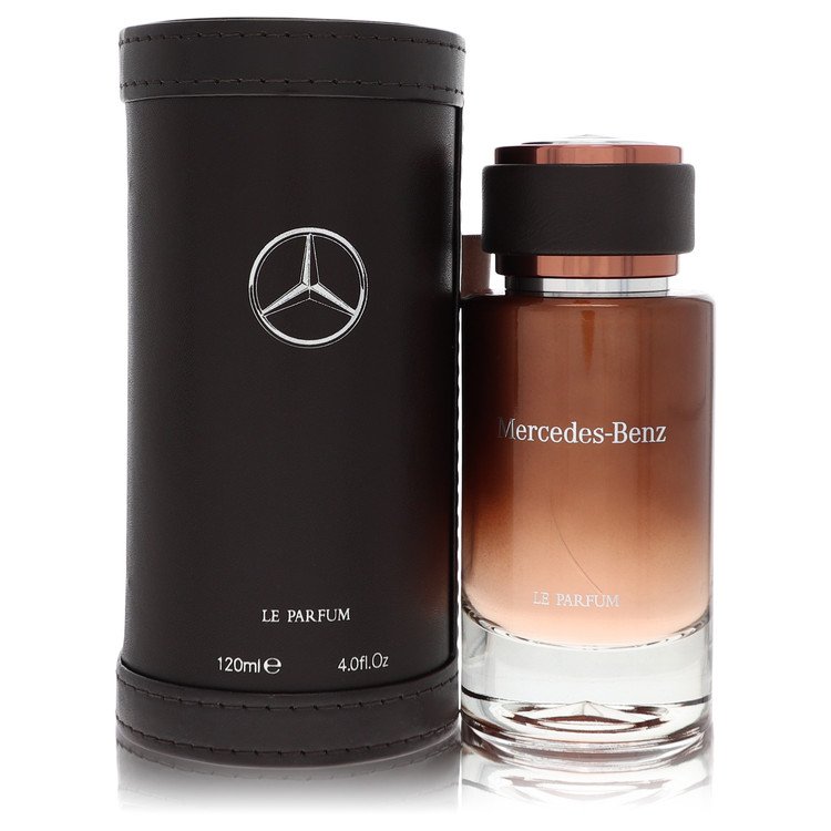 Mercedes Benz Le Parfum Men's Eau De Parfum 4.2 FL OZ | 125 ML