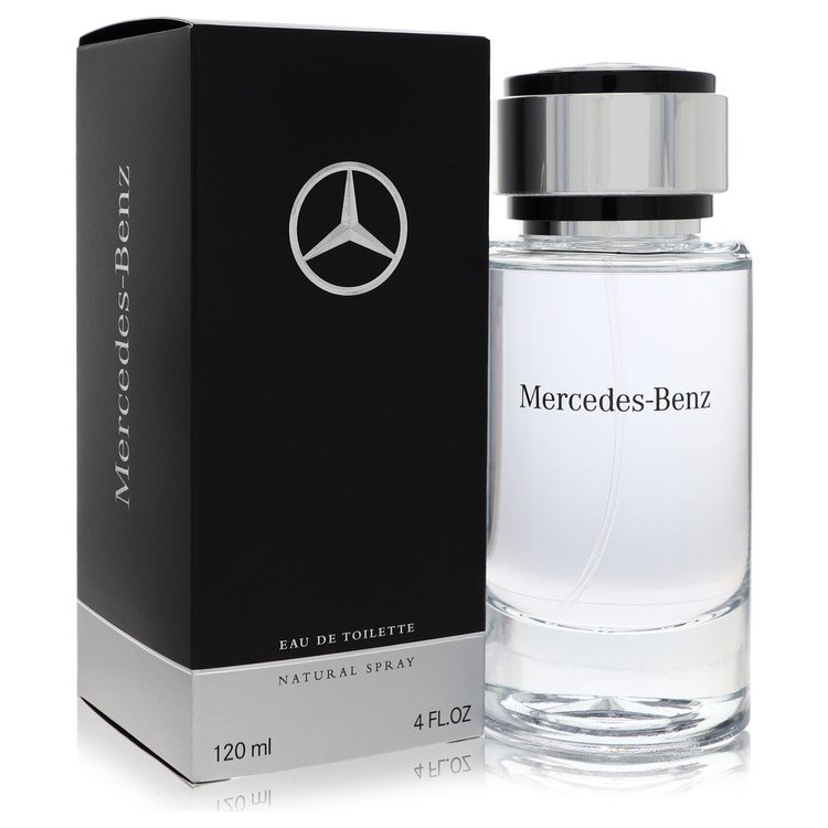 Mercedes Benz Mercedes Benz Cologne Men's Eau De Toilette 4 FL OZ | 120 ML