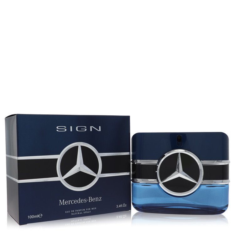 Mercedes Benz Sign Men's Eau De Parfum 3.4 FL OZ | 100 ML