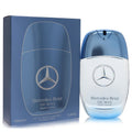 Mercedes Benz The Move Express Yourself Men's Eau De Toilette 3.4 FL OZ | 100 ML