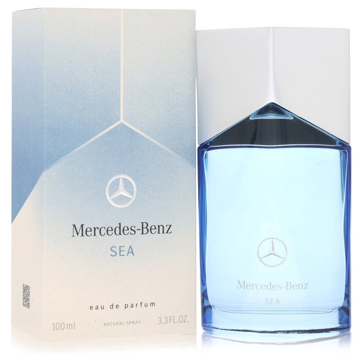 Mercedes Benz Sea Unisex Eau De Parfum 3.3 FL OZ | 100 ML