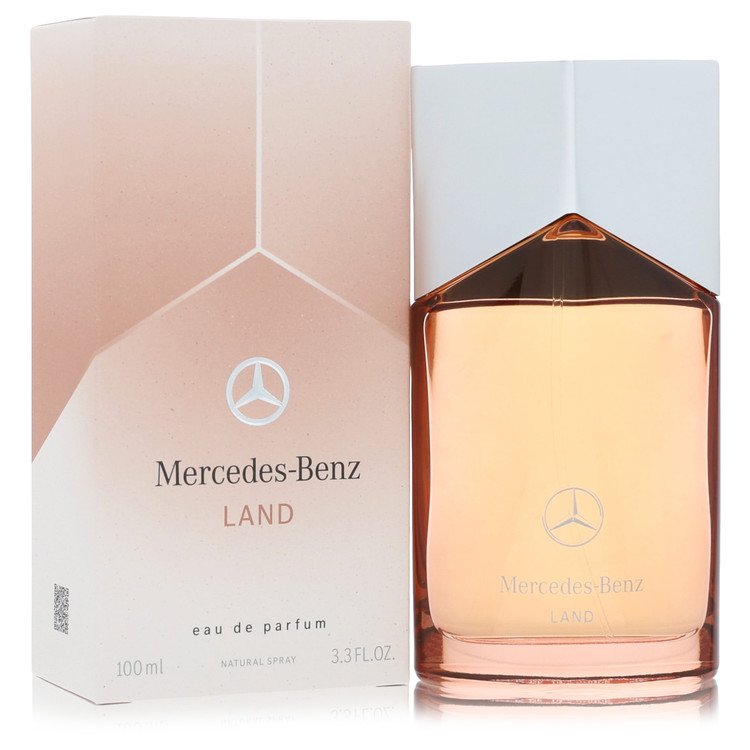Mercedes Benz Land Men's Eau De Parfum 3.3 FL OZ | 100 ML