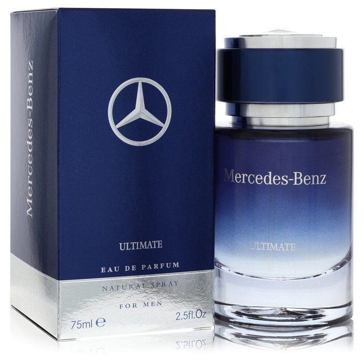 Mercedes Benz Ultimate Men's Eau De Parfum 2.5 FL OZ | 75 ML