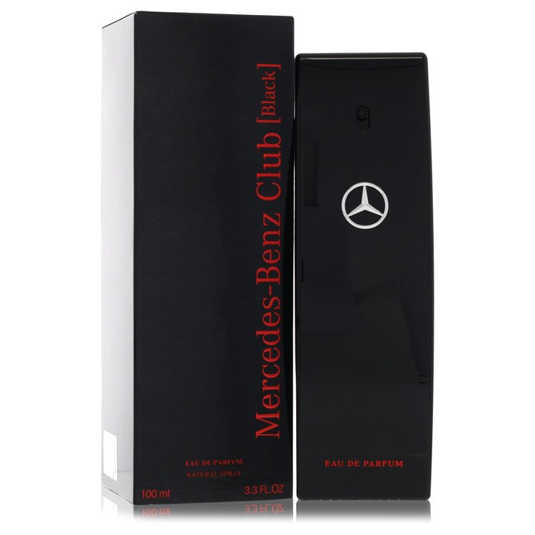 Mercedes Benz Club Black Men's Eau De Parfum 3.3 FL OZ | 100 ML