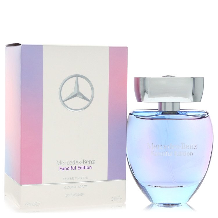 Mercedes Benz Fanciful Women's Eau De Toilette 3 FL OZ | 90 ML