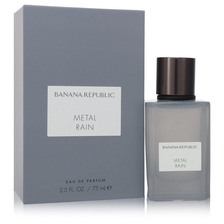 Banana Republic Metal Rain Unisex Eau De Parfum 2.5 FL OZ | 75 ML