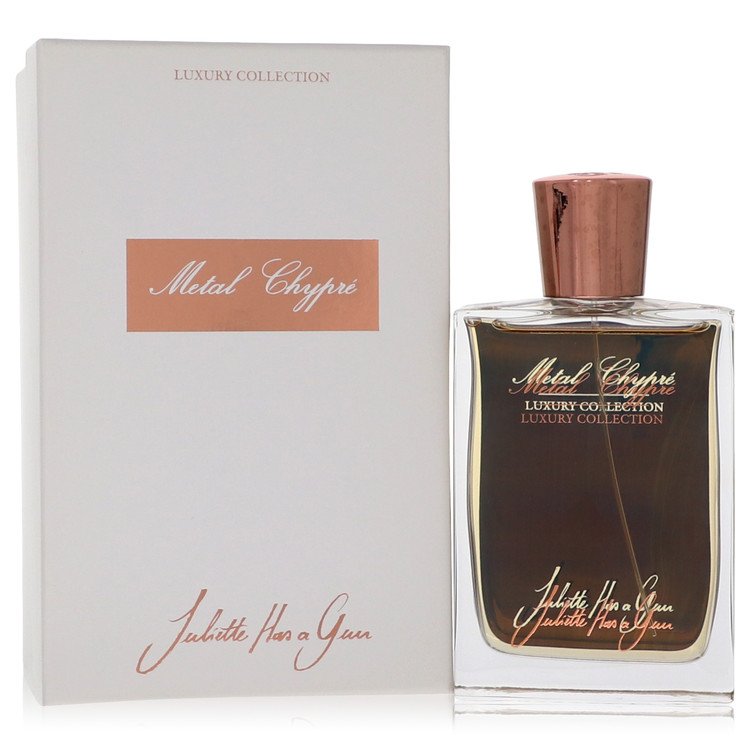Juliette Has a Gun Metal Chypre Unisex Eau De Parfum 2.5 FL OZ | 75 ML