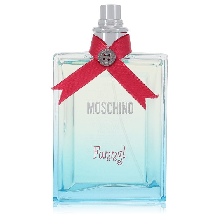 Moschino Funny Women's Eau De Toilette Tester 3.4 FL OZ | 100 ML